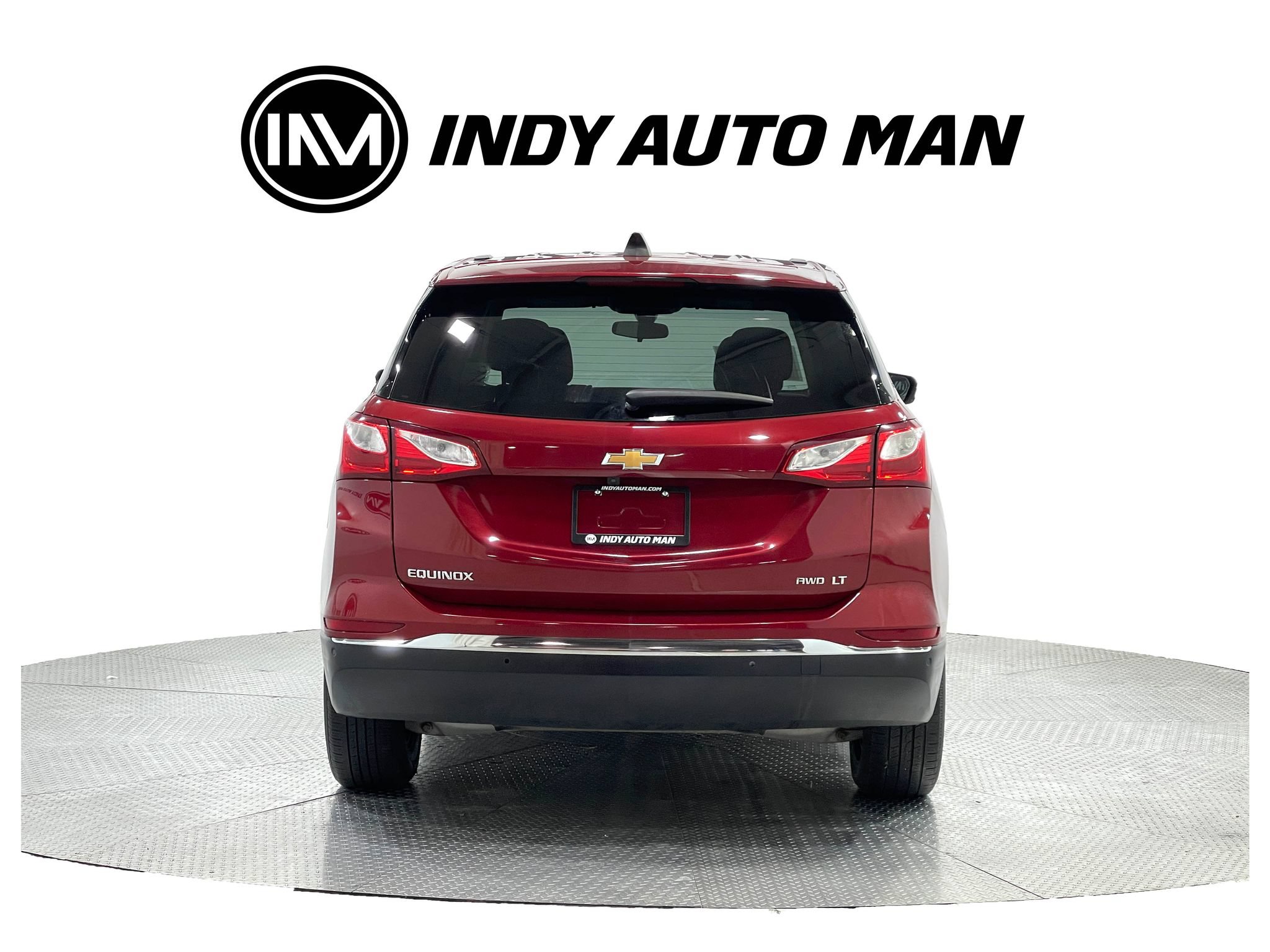 Used 2019 Chevrolet Equinox LT AWD/4WD image 5