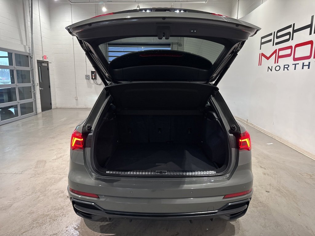 Used 2020 Audi Q3 2.0T Premium w/ Convenience Package image 34