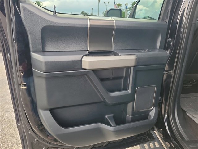 Certified 2020 Ford F150 Raptor w/ Equipment Group 802A Luxury image 14