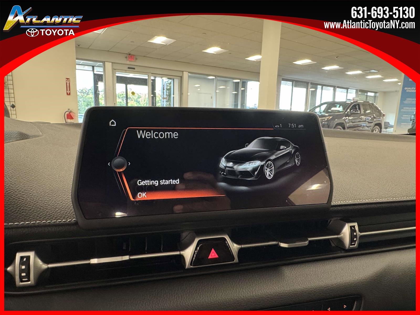 New 2026 Toyota Supra image 12