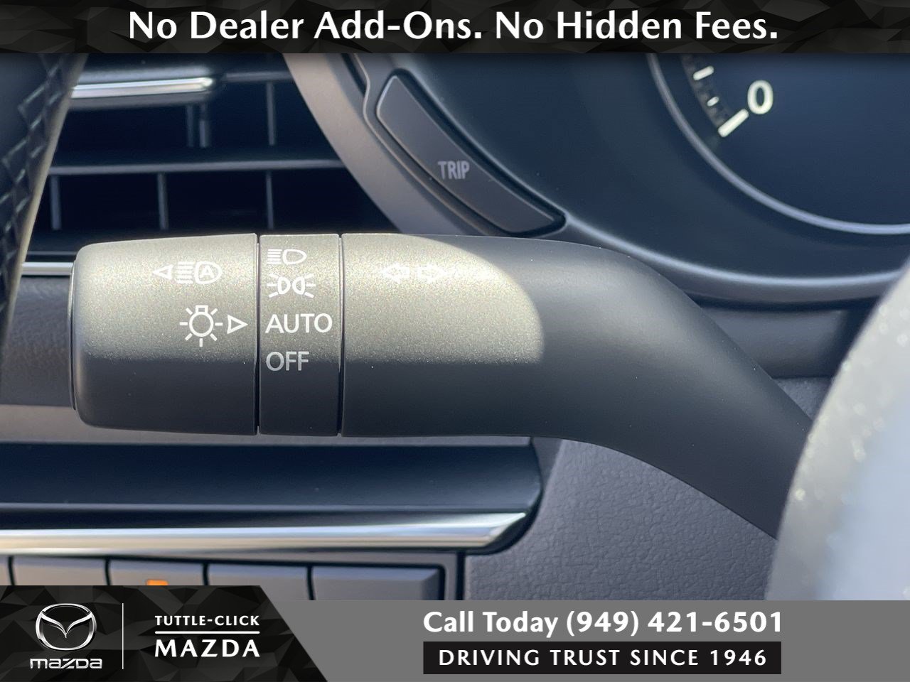 New 2026 MAZDA MAZDA3 2.5 Turbo Sedan w/Premium Plus AWD/4WD image 23