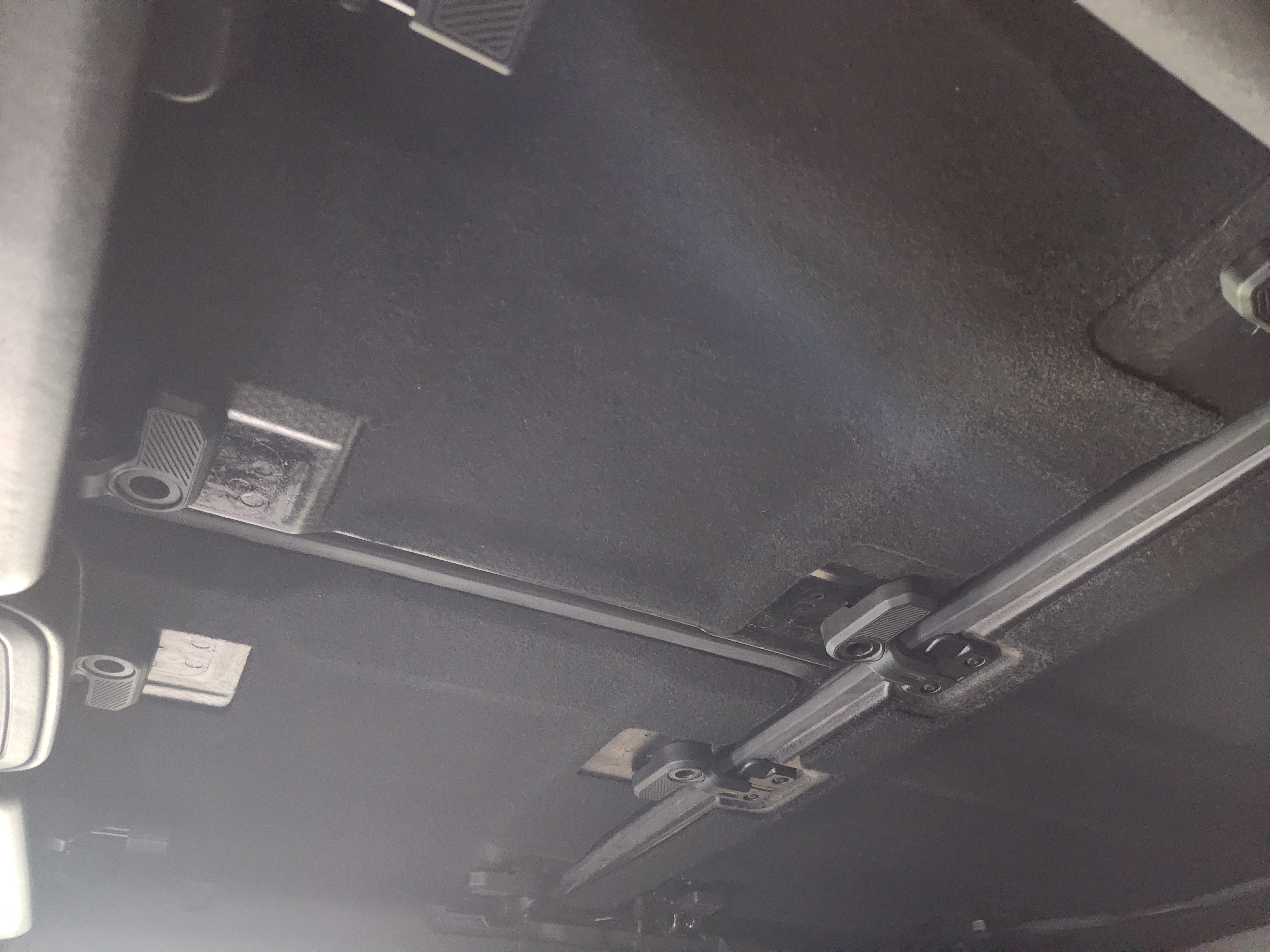 Used 2025 Ford Bronco Outer Banks AWD/4WD image 18