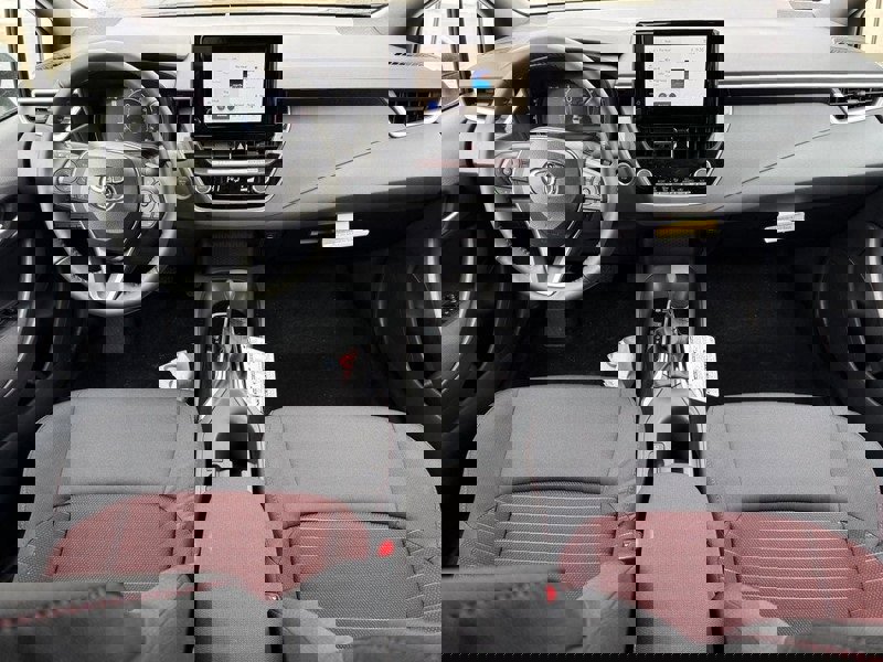 New 2026 Toyota Corolla SE image 13