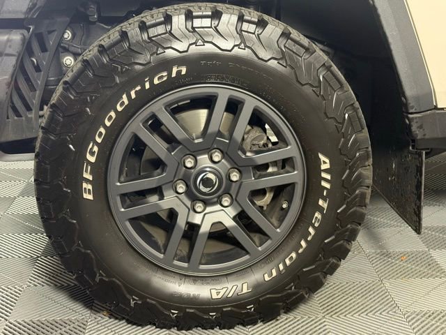 Used 2024 INEOS Grenadier image 12