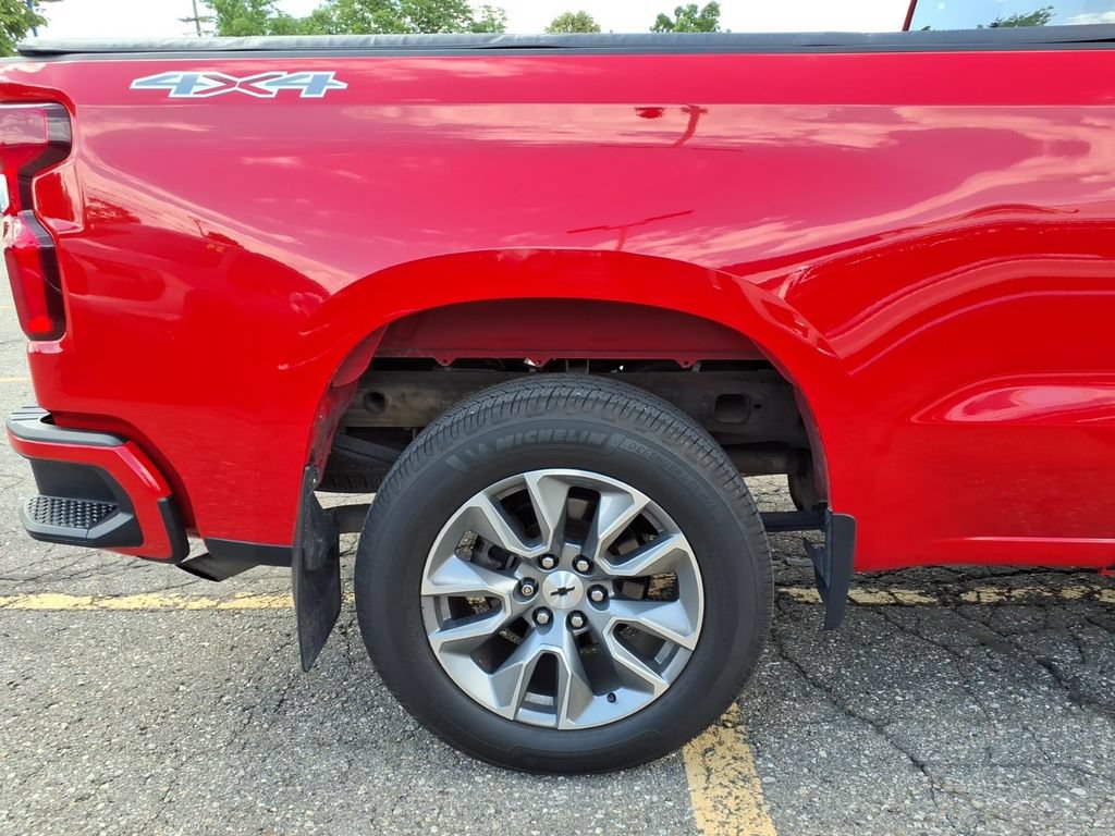 Used 2020 Chevrolet Silverado 1500 RST w/ All-Star Edition AWD/4WD image 25