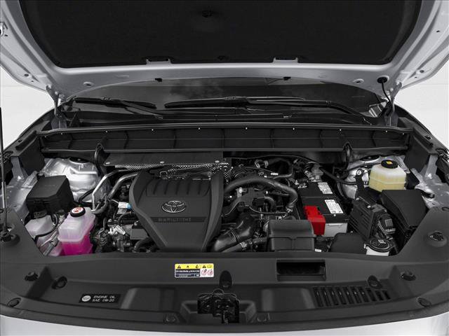 New 2026 Toyota Highlander Limited AWD/4WD image 8