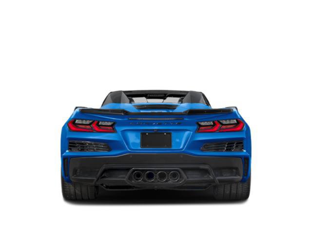 Used 2025 Chevrolet Corvette Z06 RWD image 8