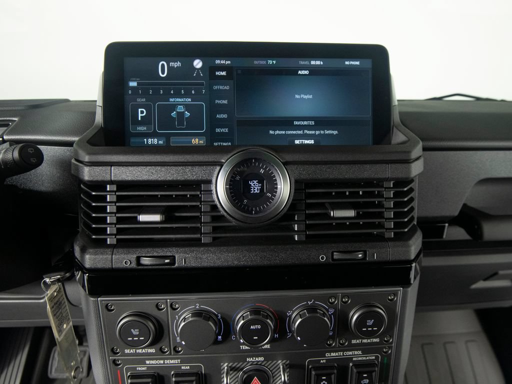 Used 2025 INEOS Grenadier AWD/4WD image 19