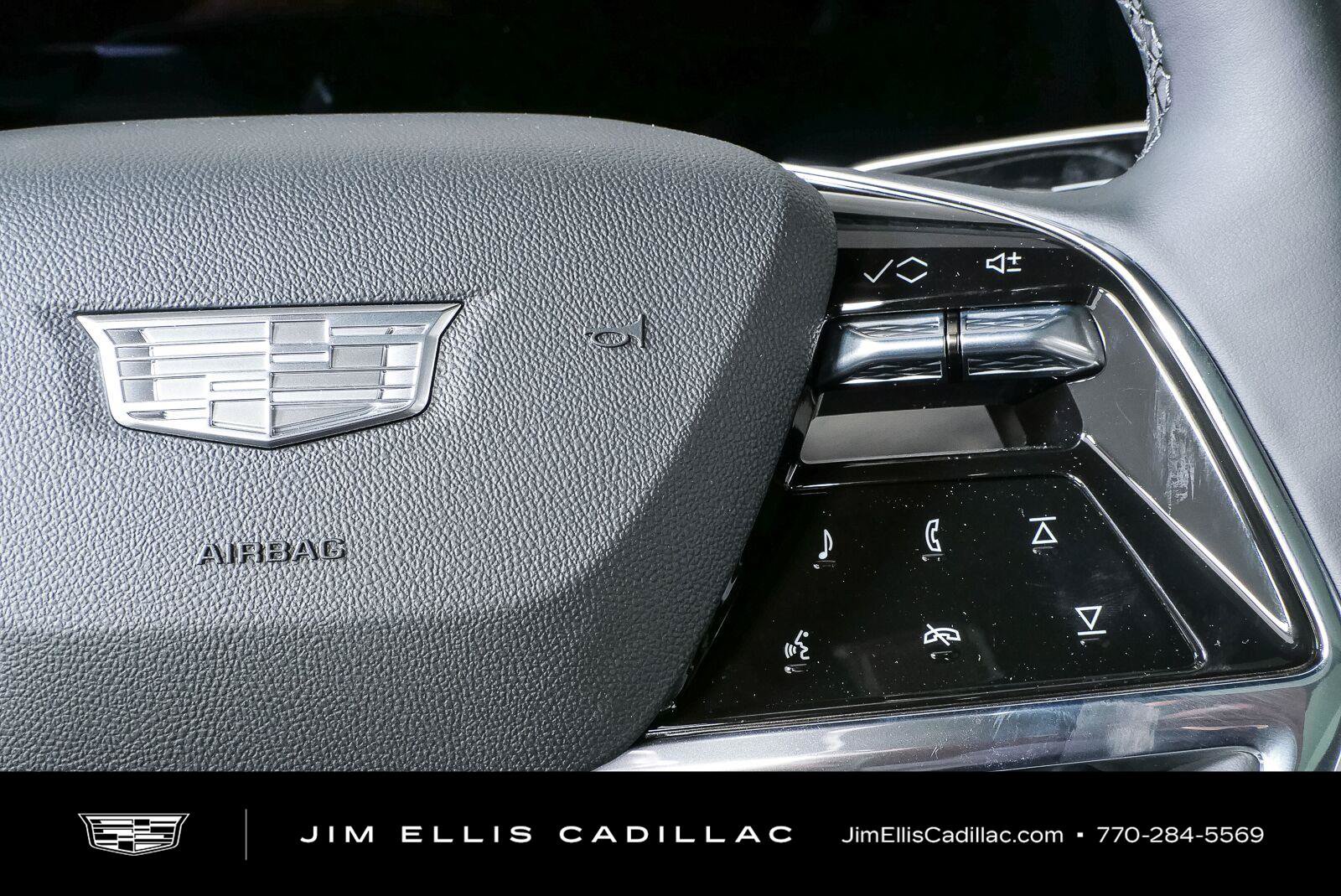 New 2027 Cadillac Vistiq Luxury AWD/4WD image 11
