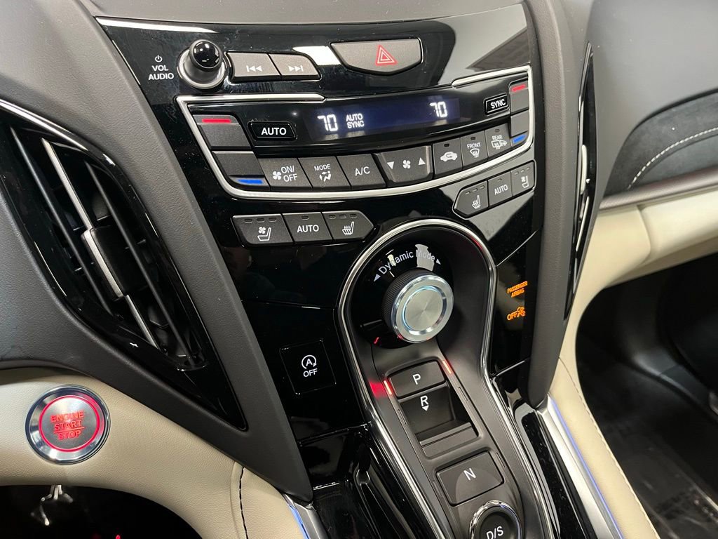 Used 2026 Acura RDX A-Spec image 9