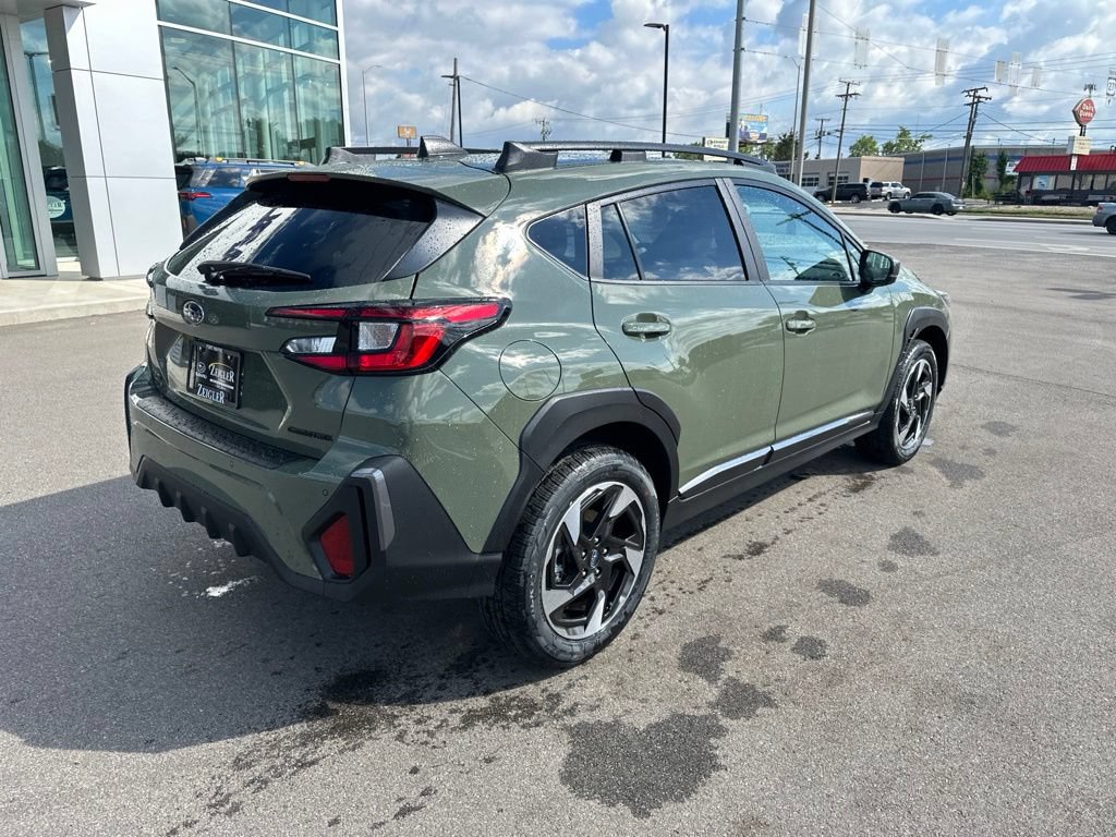 New 2026 Subaru Crosstrek 2.5i Limited AWD/4WD image 6