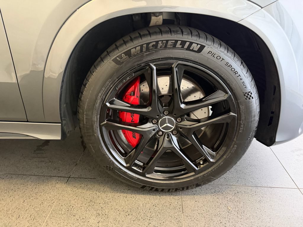 Used 2022 Mercedes-Benz GLE 63 AMG S image 13