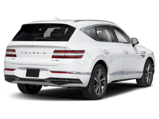 Used 2025 Genesis GV80 3.5T Advanced AWD/4WD image 5