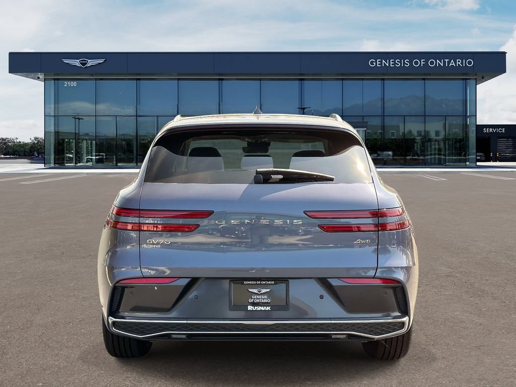 New 2026 Genesis GV70 2.5T AWD/4WD image 4