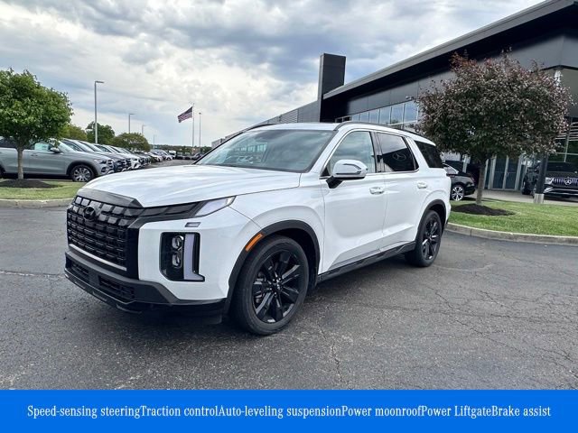 Used 2024 Hyundai Palisade XRT AWD/4WD image 4