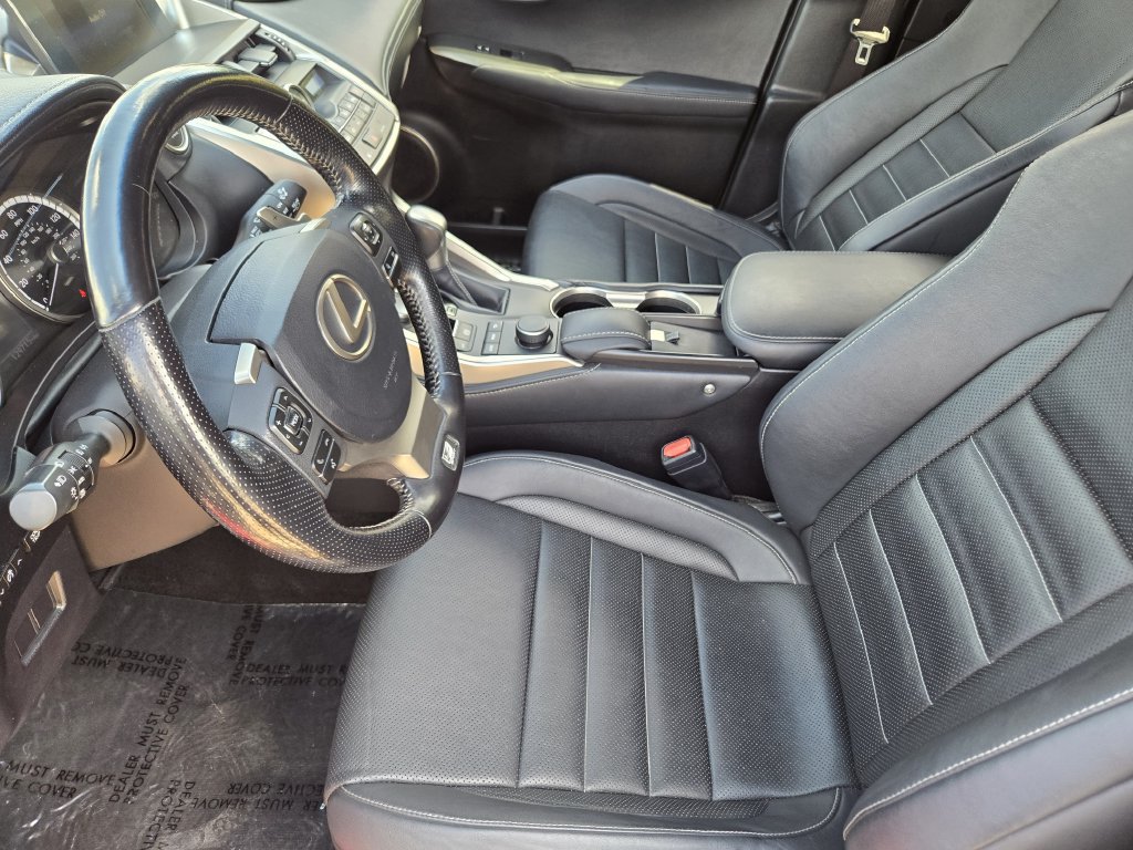 Used 2017 Lexus NX 200t F Sport w/ Accessory Package 2 FWD image 17