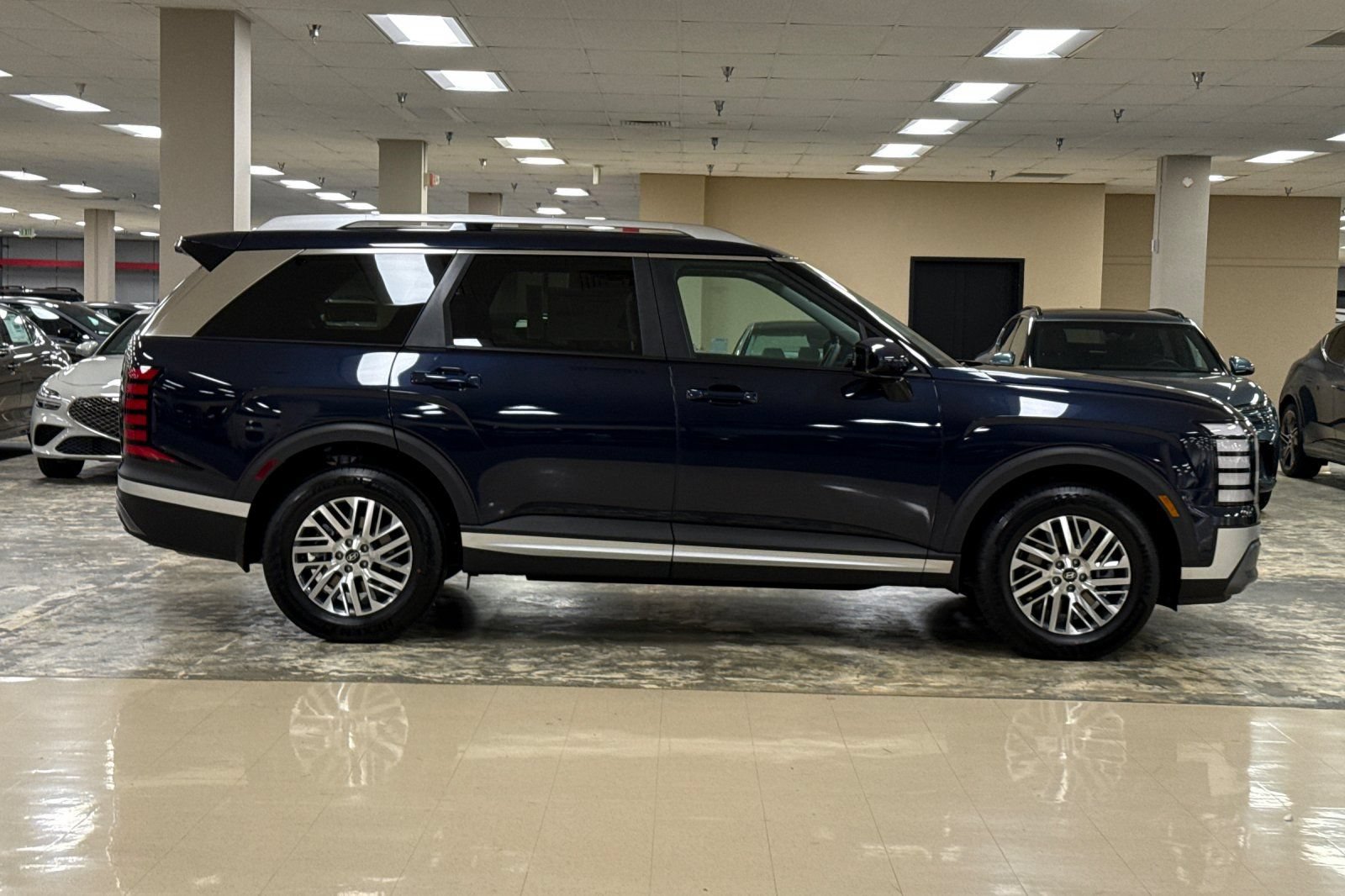 New 2026 Hyundai Palisade SEL FWD image 3