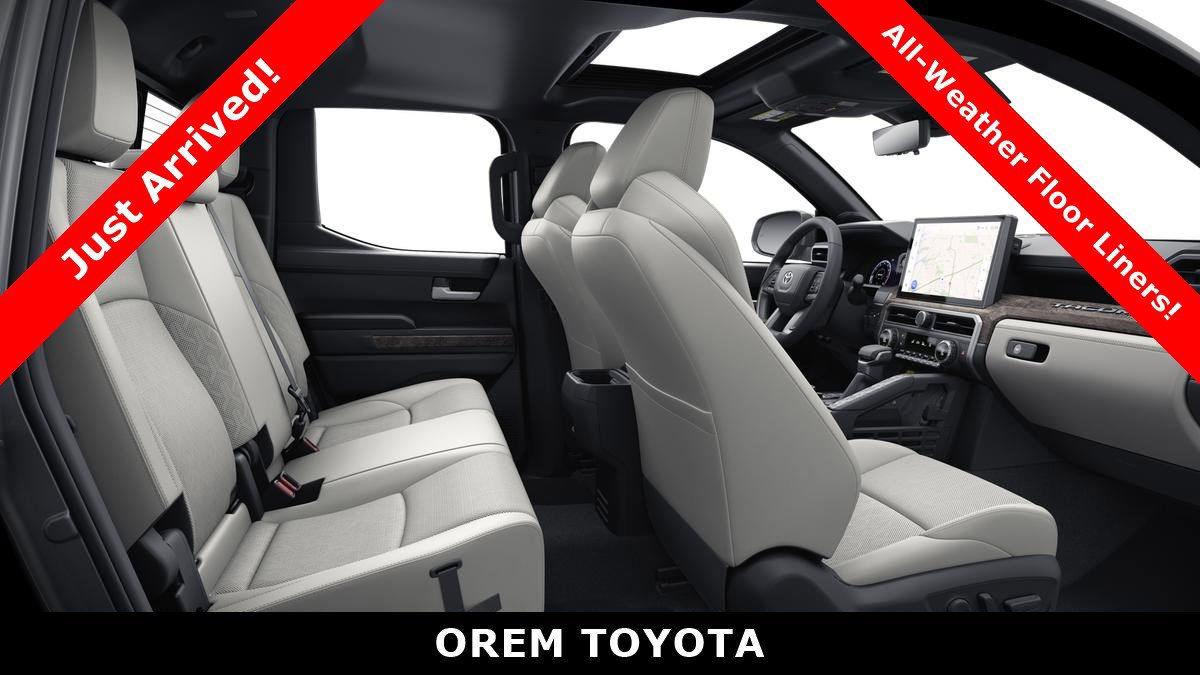 New 2026 Toyota Tacoma Limited image 35