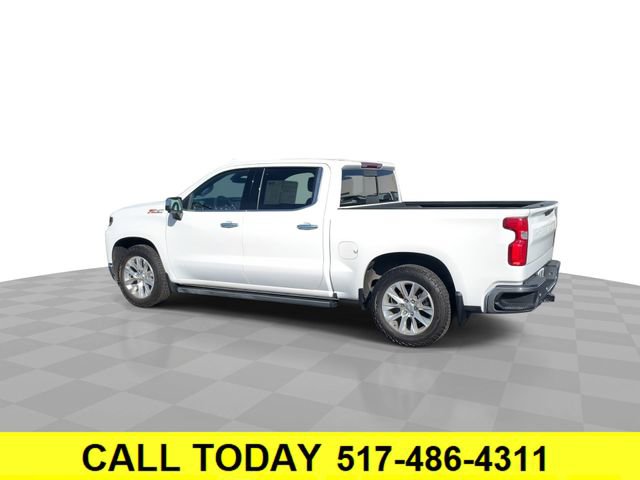 Certified 2019 Chevrolet Silverado 1500 LTZ w/ LTZ Premium Package image 6