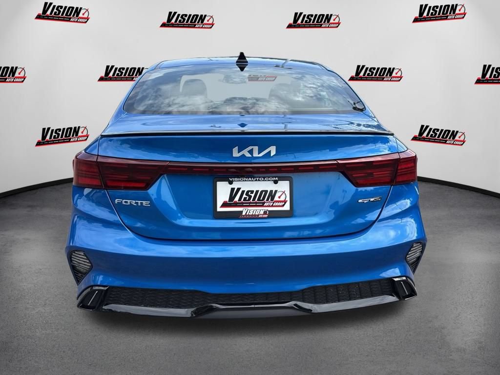 Used 2023 Kia Forte GT-Line FWD image 7