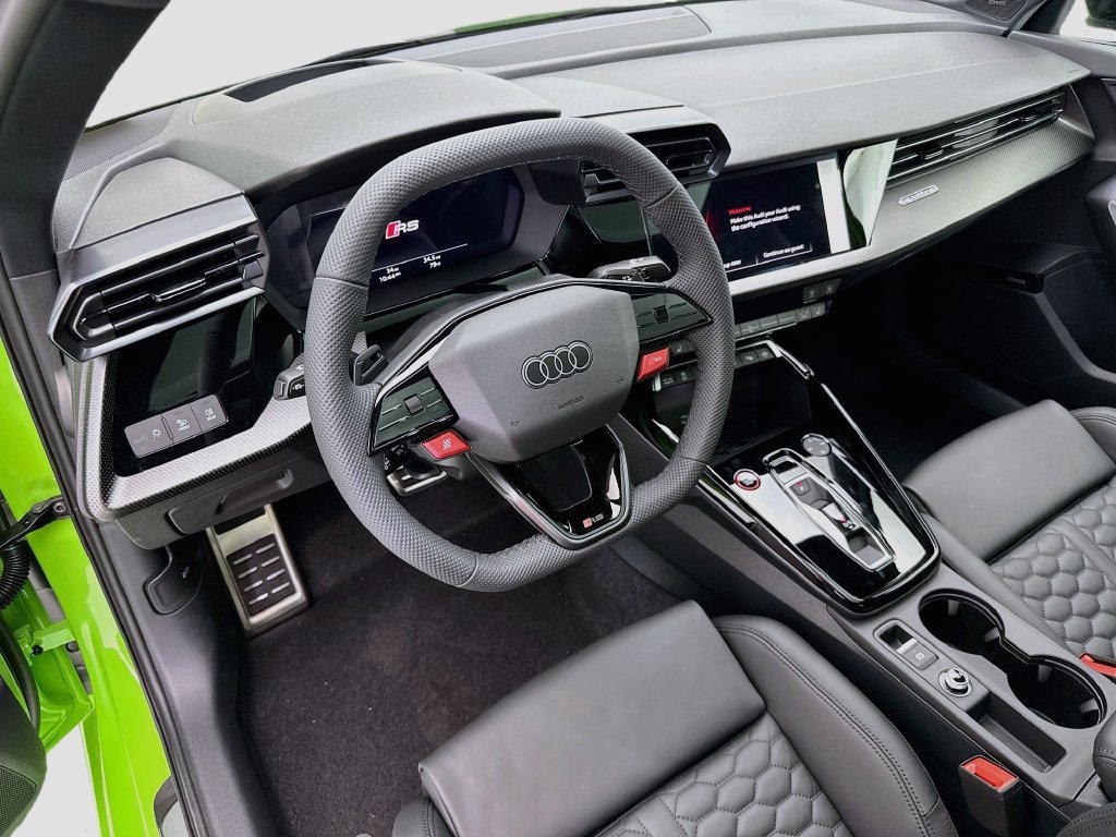 New 2026 Audi RS 3 AWD/4WD image 10