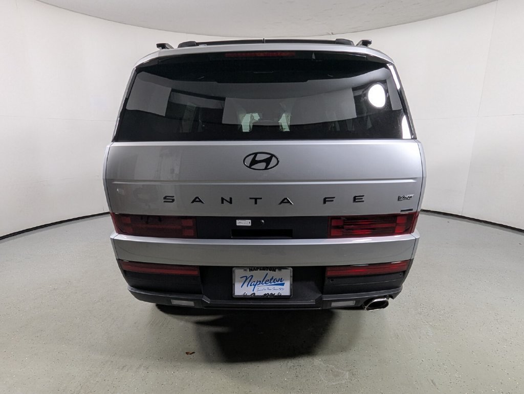 New 2026 Hyundai Santa Fe XRT AWD/4WD image 6