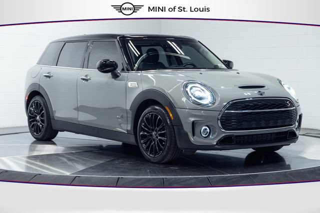 Used 2020 MINI Cooper Clubman S AWD/4WD image 1
