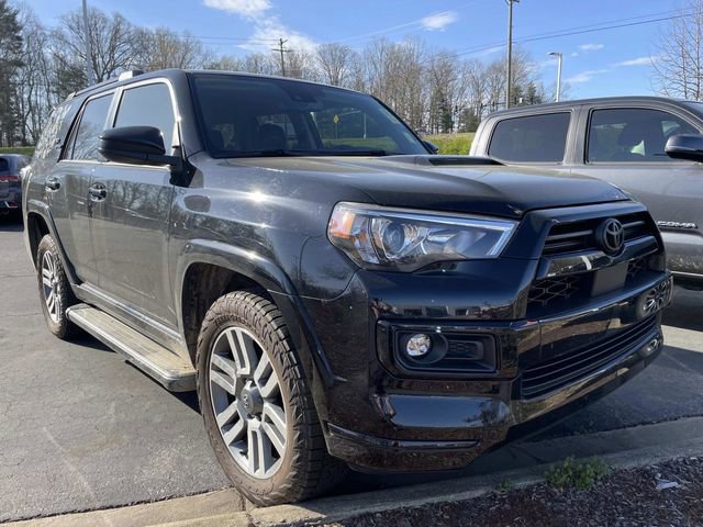 Used 2024 Toyota 4Runner TRD Sport image 6
