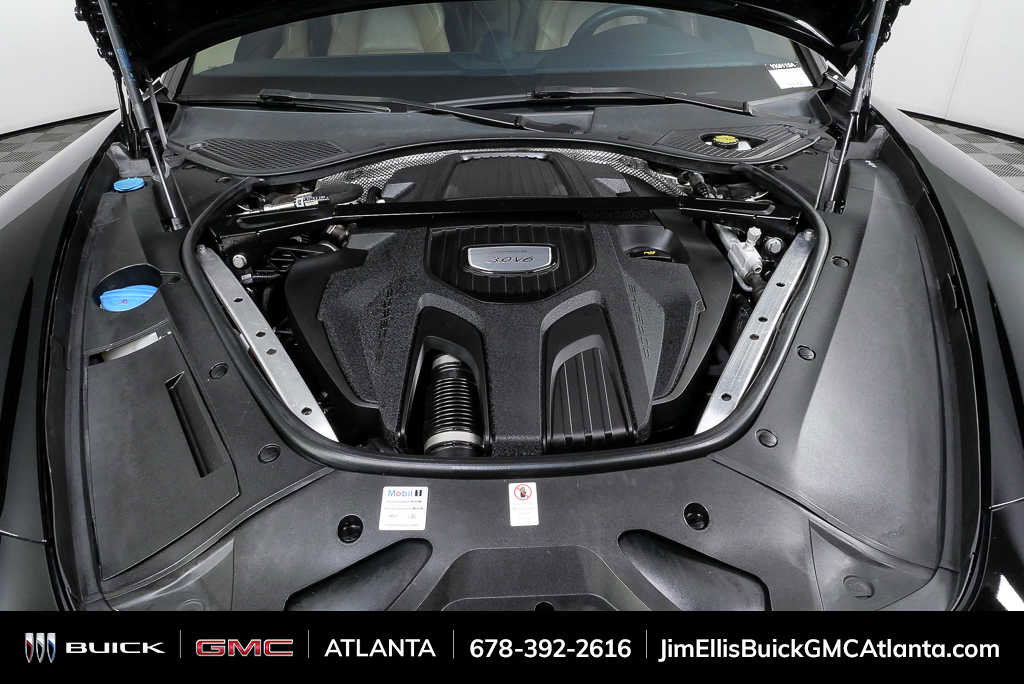 Used 2018 Porsche Panamera 4 w/ Premium Package Plus image 38