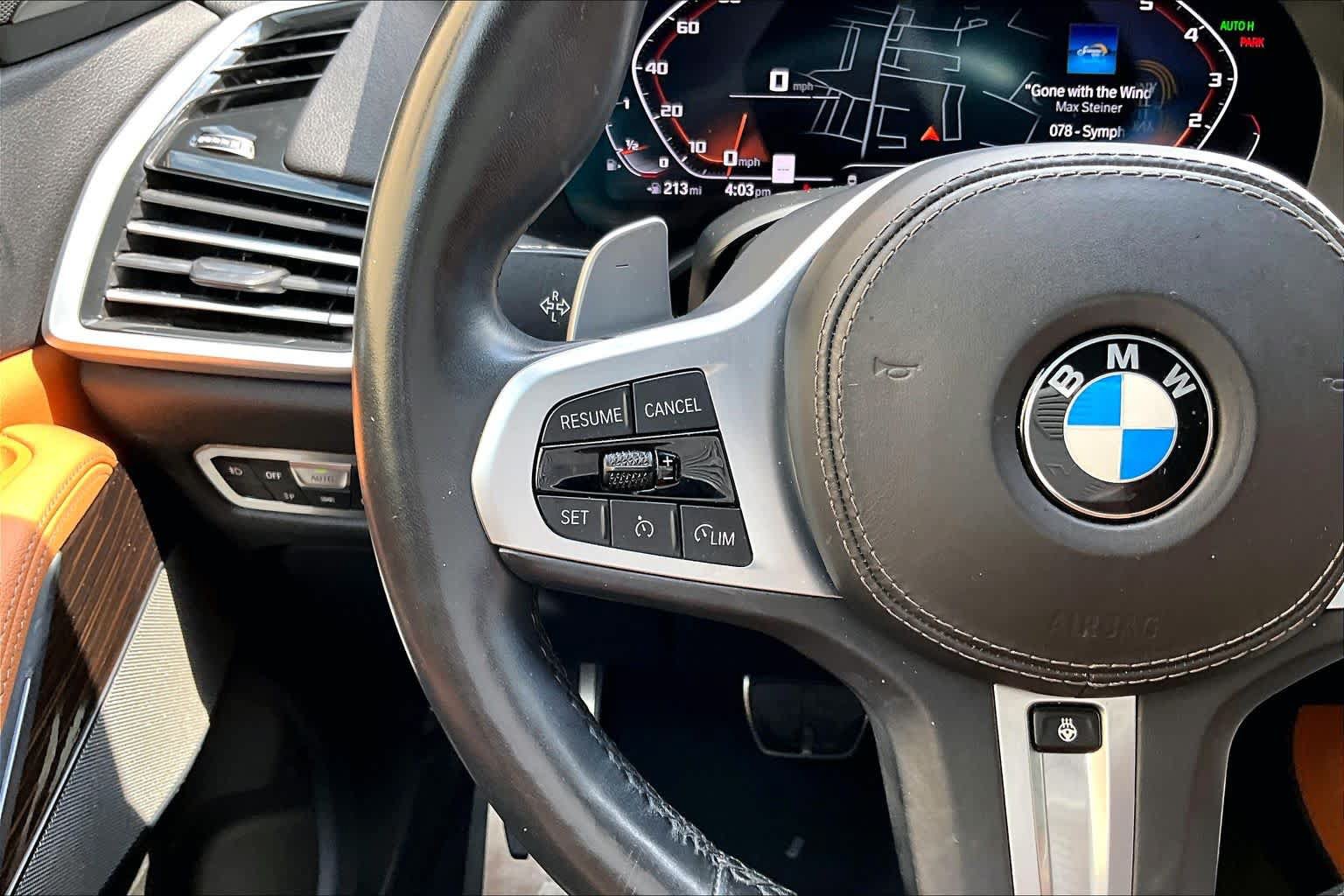 Used 2021 BMW X5 M50i w/ Premium Package AWD/4WD image 24