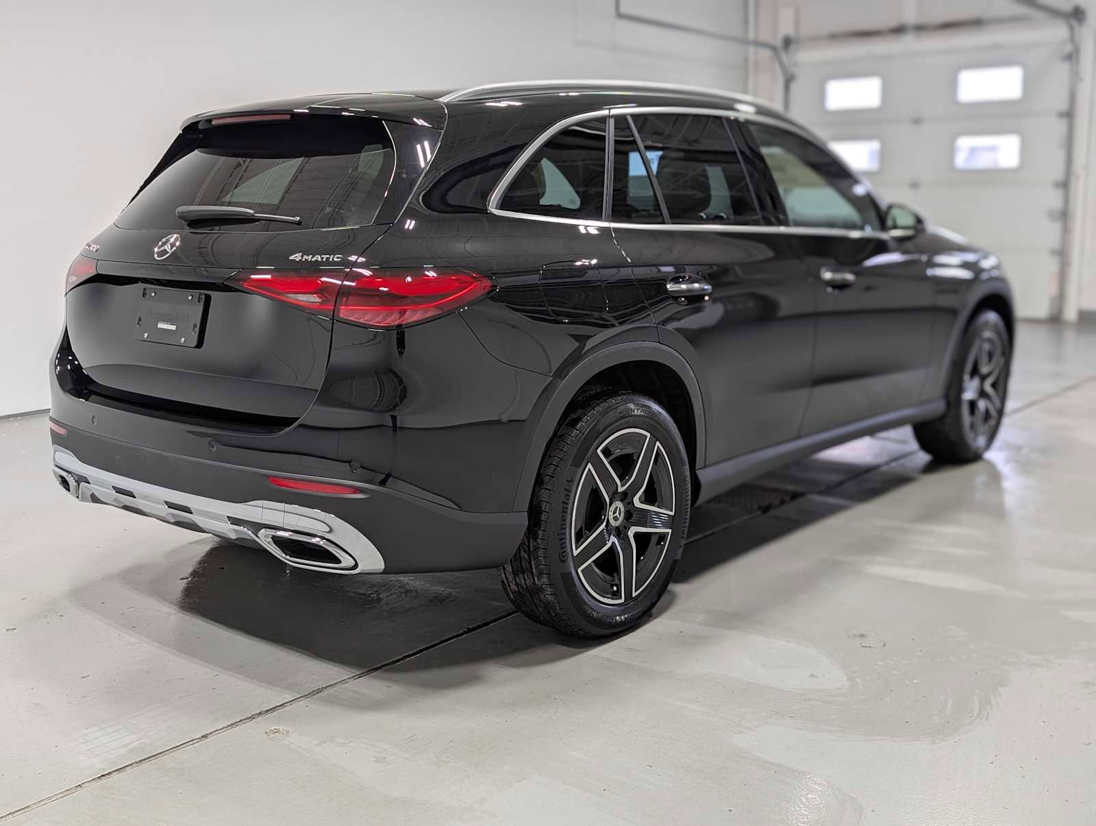 New 2026 Mercedes-Benz GLC 300 4MATIC image 7