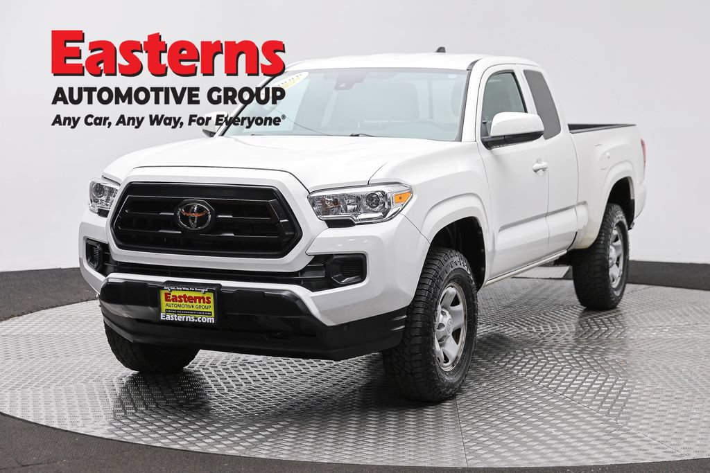 Used 2021 Toyota Tacoma SR RWD image 1