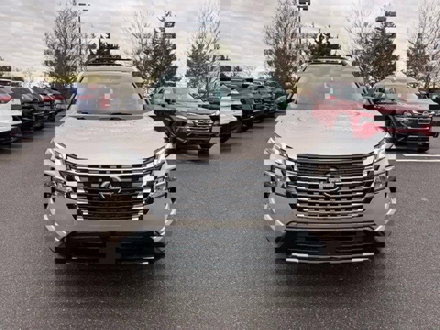 New 2026 Nissan Rogue Platinum w/ Platinum Premium Package image 3