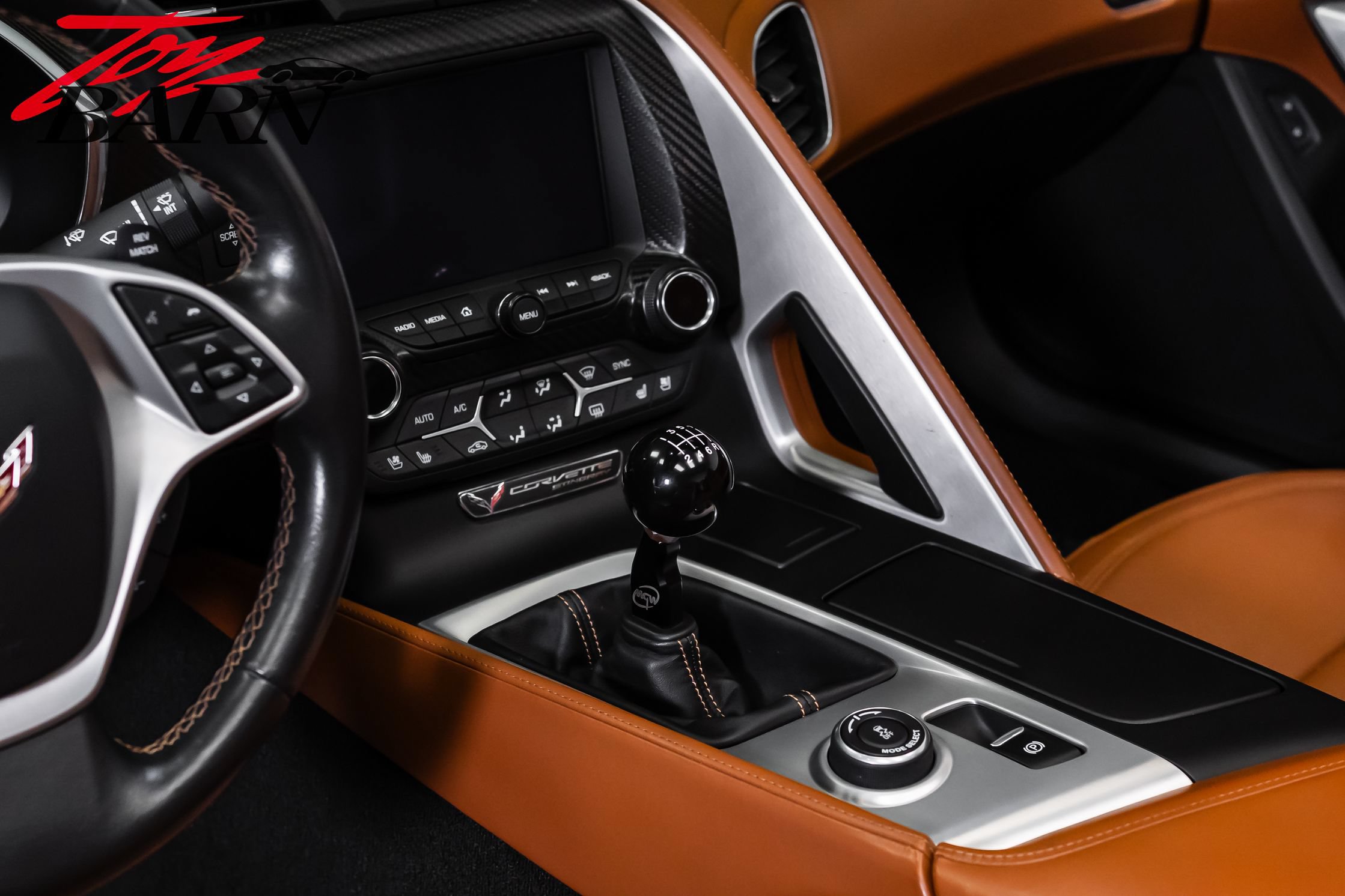 Used 2014 Chevrolet Corvette Stingray Convertible w/ 2LT Preferred Equipment Group RWD image 25