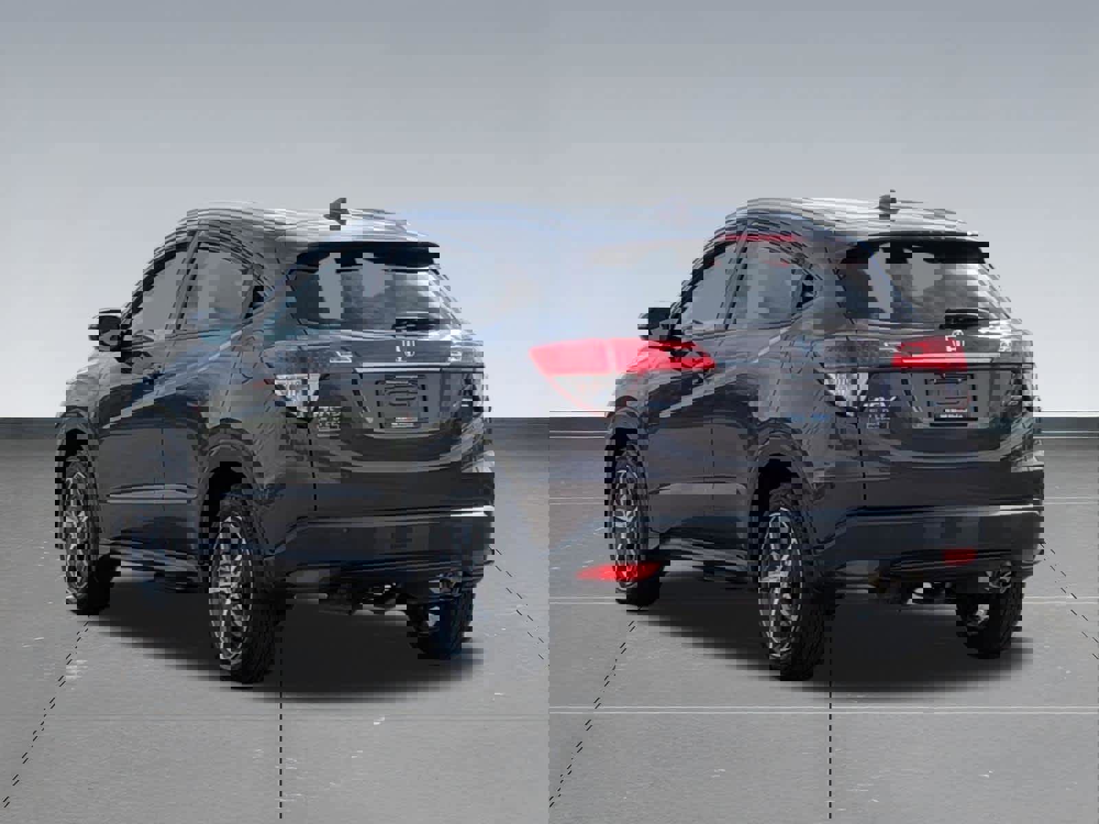 Used 2021 Honda HR-V EX image 3