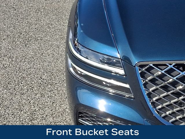 Used 2023 Genesis G80 2.5T w/ Advanced Package AWD/4WD image 32