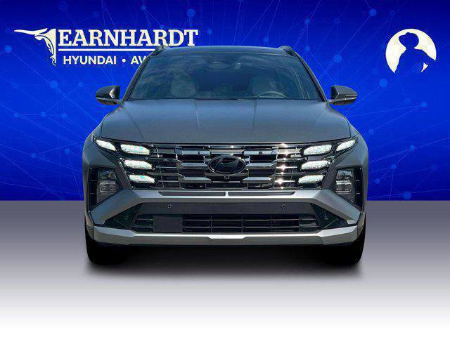 New 2025 Hyundai Tucson Limited image 12