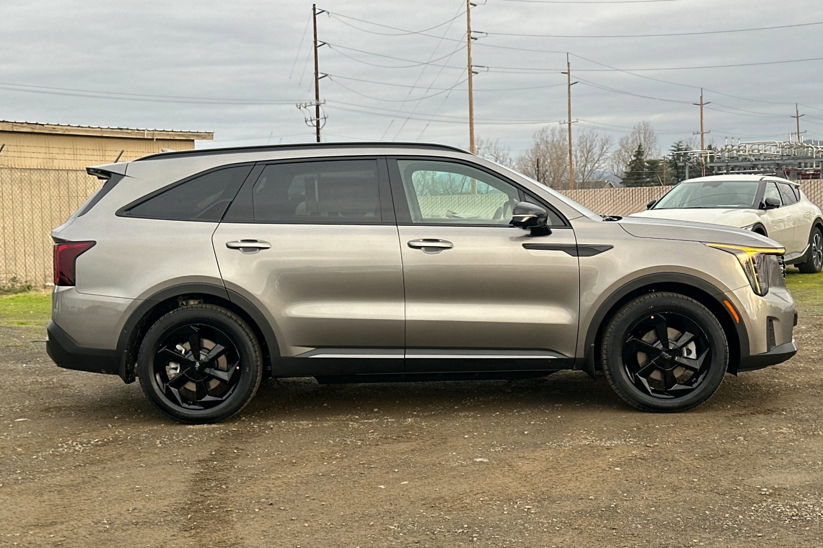 New 2026 Kia Sorento SX Prestige image 3