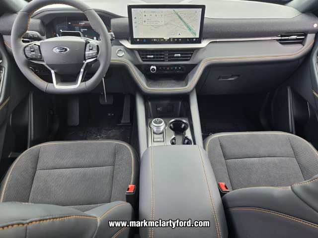 New 2026 Ford Explorer Tremor w/ Tremor Ultimate Package AWD/4WD image 10