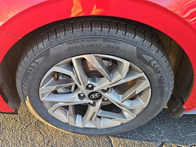 Used 2020 Hyundai Sonata SEL w/ Convenience Package image 10