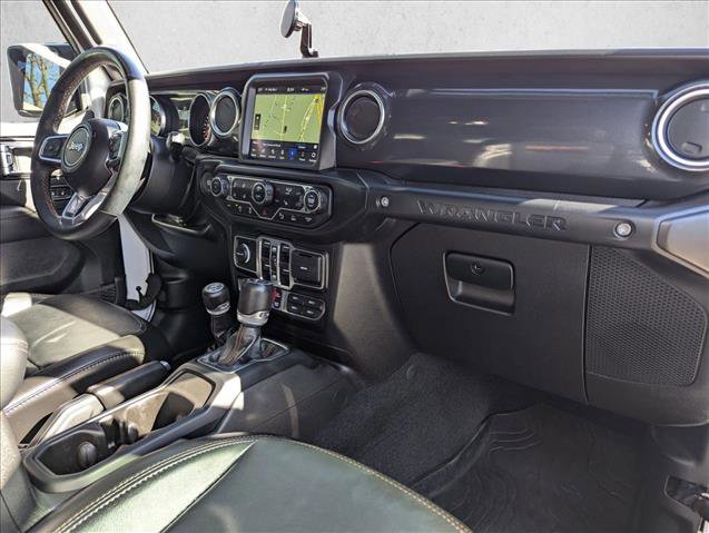 Used 2023 Jeep Wrangler Unlimited Rubicon 392 w/ Trailer Tow Package image 22