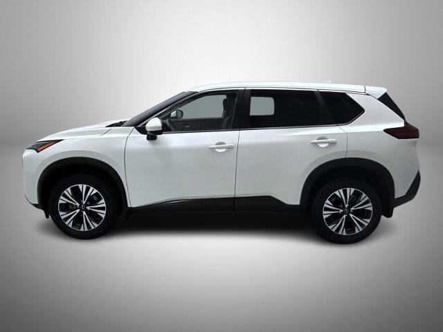 Certified 2023 Nissan Rogue SV FWD image 8