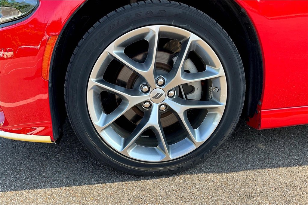Certified 2023 Dodge Charger GT image 8