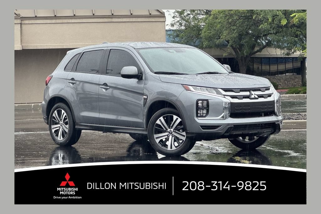 New 2026 Mitsubishi Outlander Sport ES AWD/4WD image 1