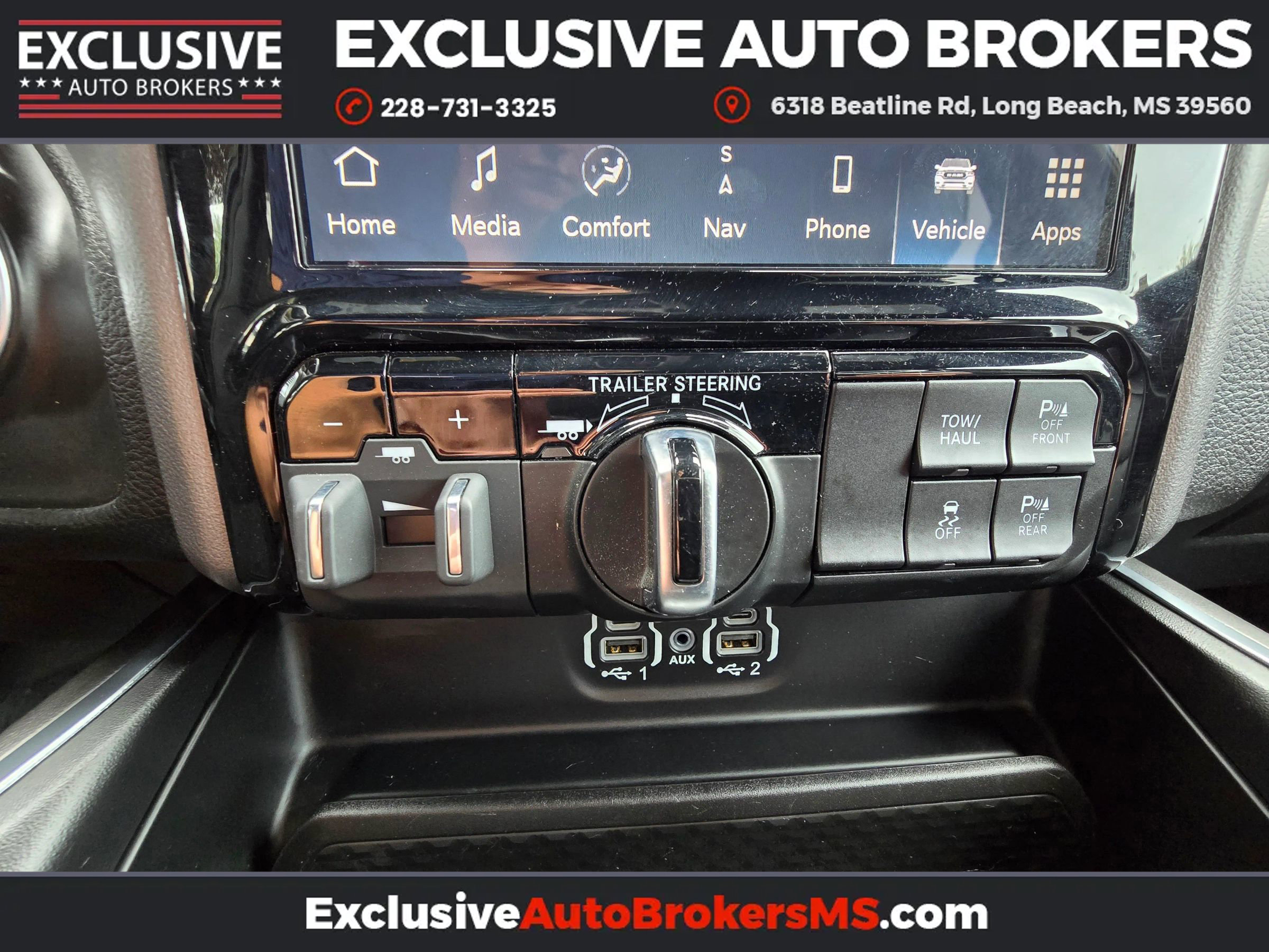 Used 2023 RAM 1500 Laramie image 38