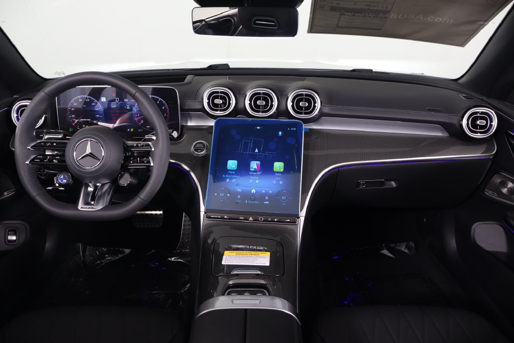 New 2027 Mercedes-Benz CLE 53 AMG 4MATIC Cabriolet image 5