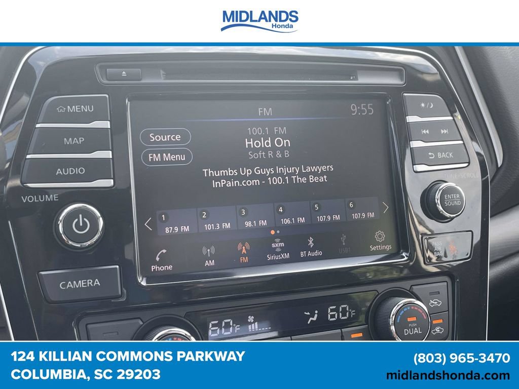 Used 2023 Nissan Maxima Platinum w/ Sport Mat Group FWD image 26