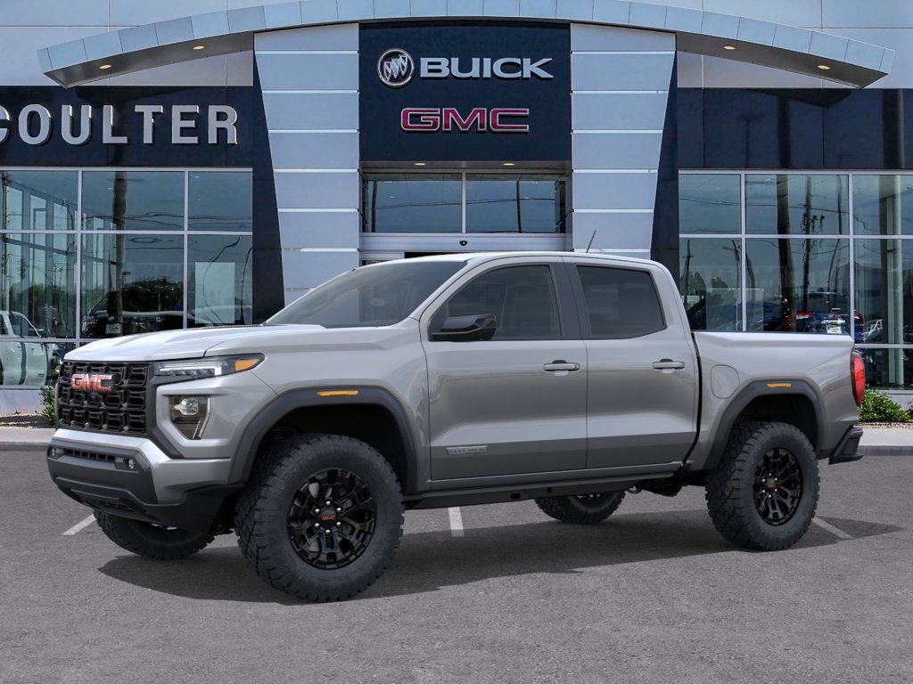 New 2026 GMC Canyon Elevation w/ Convenience Package RWD image 2