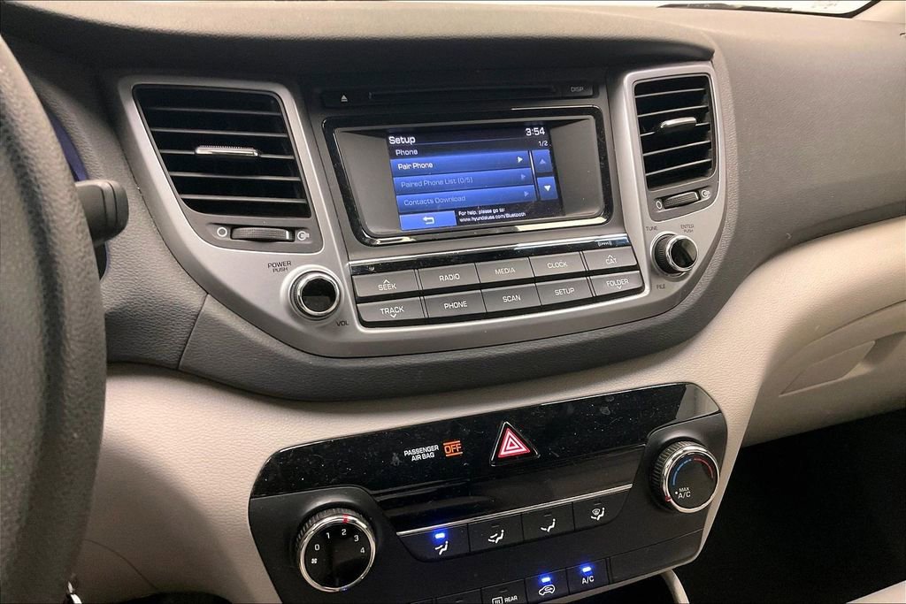 Used 2016 Hyundai Tucson SE w/ Option Group 02 image 5