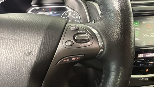 Used 2021 Nissan Murano SV AWD/4WD image 16